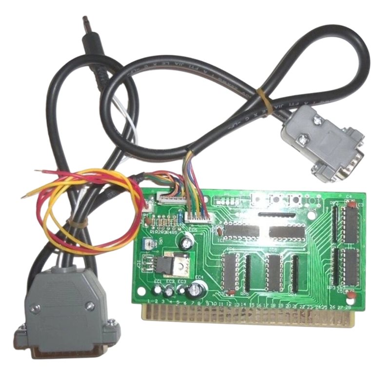 Usb Game Board Jamma - Jamma Arcade Game Keyboard Converter Board