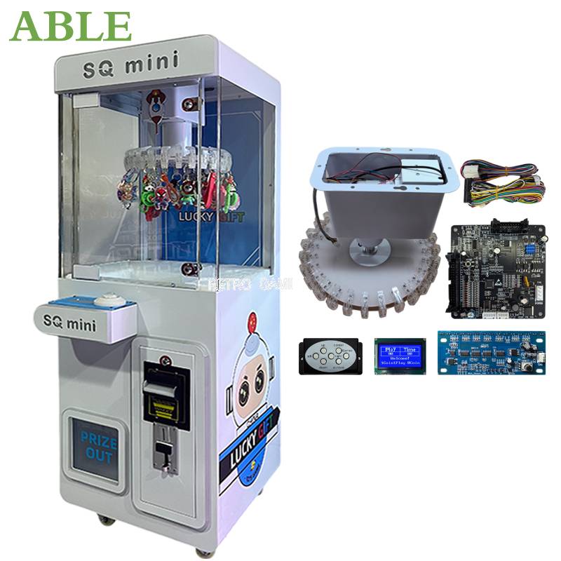 Arcade Card Vending Machine - RY Clip Machine Kit - 30