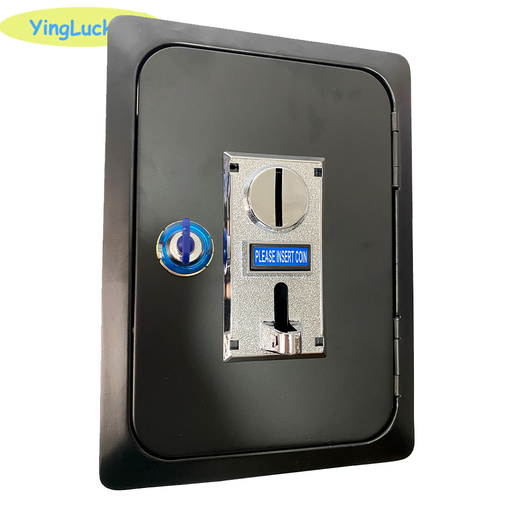 Arcade Card Vending Machine - Arcade Coin Door with 6 Kinds