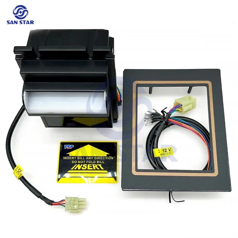 Fruit Slot Machine - TOP TB74 TB77 Bill Acceptor Without