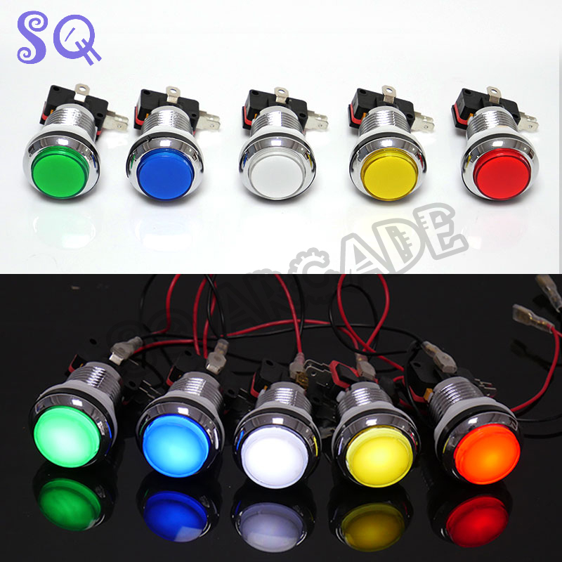 Arcade Ticket Machine - 8pcs Arcade Pandora Console LED Lighting