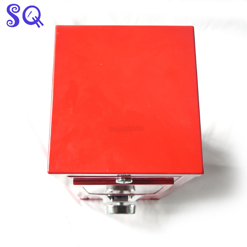 Arcade Card Vending Machine - Cardboard Tattoo Sticker Vending Machine Mini