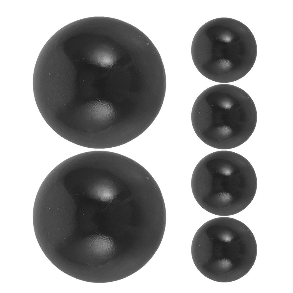6Pcs Black Plastic Pinball Rep - Boxing Machine Arcade review and price