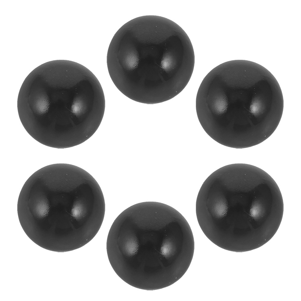 6Pcs Black Plastic Pinball Rep - Boxing Machine Arcade review and price