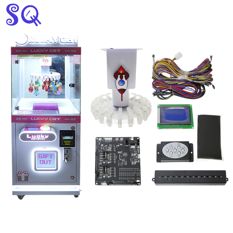 Gift Clamp Machine Prize 20 Cl - Arcade Card Vending Machine review and price
