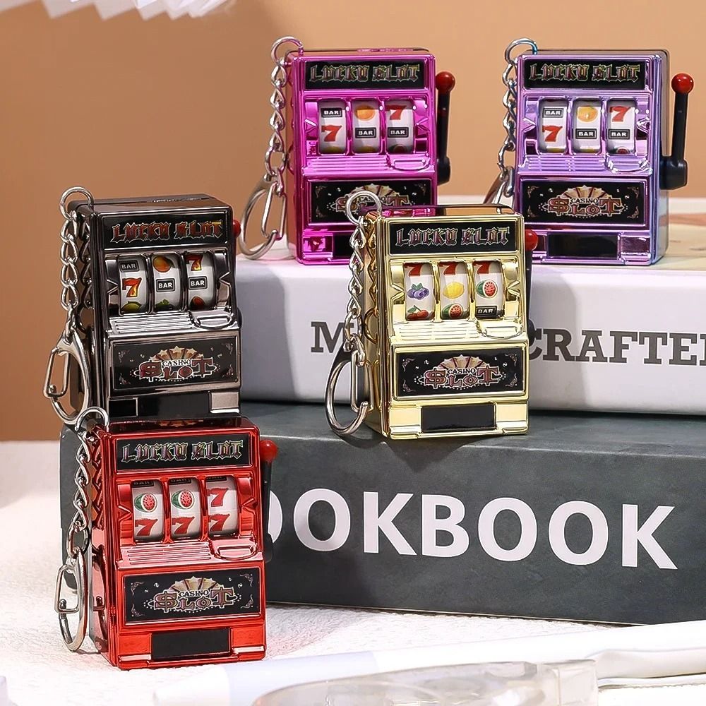 Mini Gambling Slot Machine Key - Fruit Slot Machine review and price