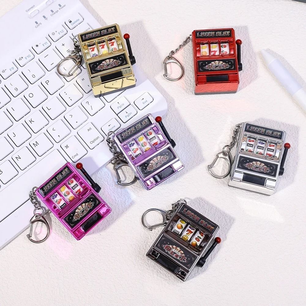 Mini Gambling Slot Machine Key - Fruit Slot Machine review and price