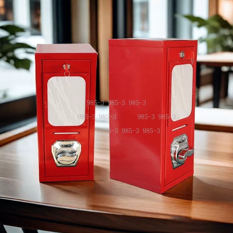 Coin-operated sticker vending  - Arcade Card Vending Machine review and price