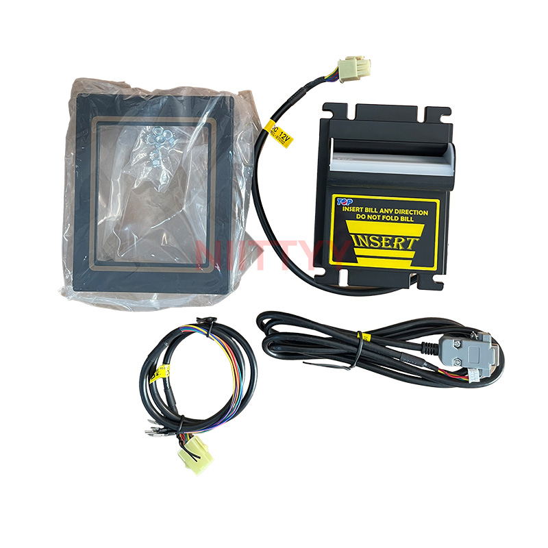 TB74 Bill Acceptor for Arcade  - Arcade Ticket Machine review and price