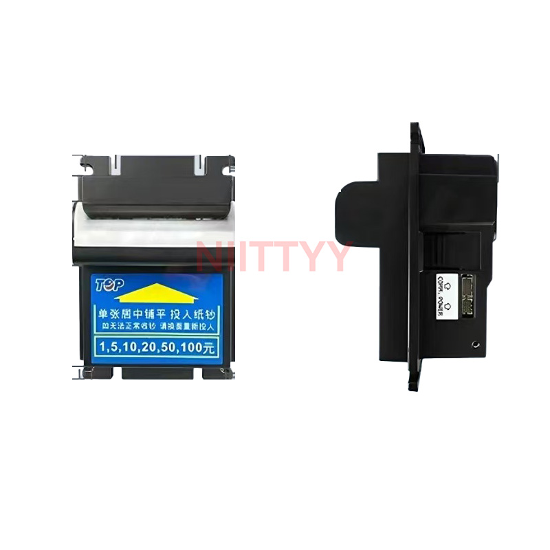 TB74 Bill Acceptor for Arcade  - Arcade Ticket Machine review and price