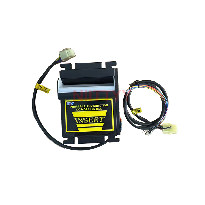 TB74 Bill Acceptor for Arcade  - Arcade Ticket Machine review and price