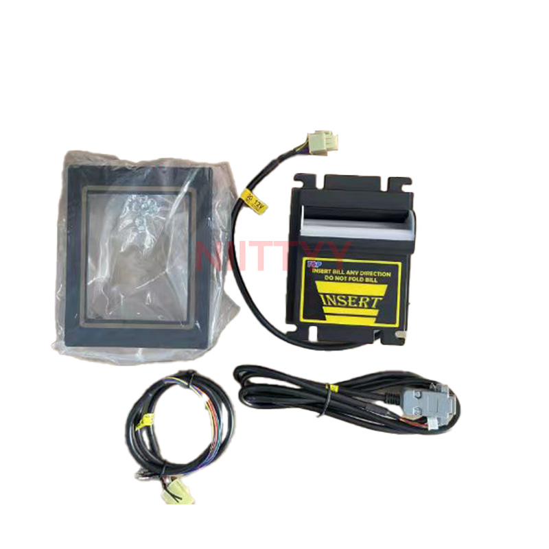 TB74 Bill Acceptor for Arcade  - Arcade Ticket Machine review and price
