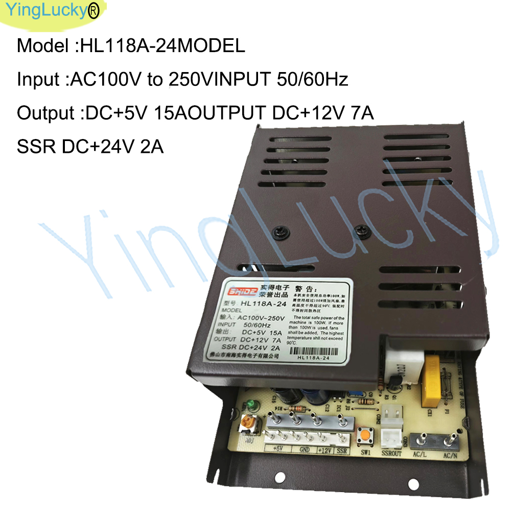 Arcade Power Supply 12V 24V 6p - Fruit Slot Machine review and price
