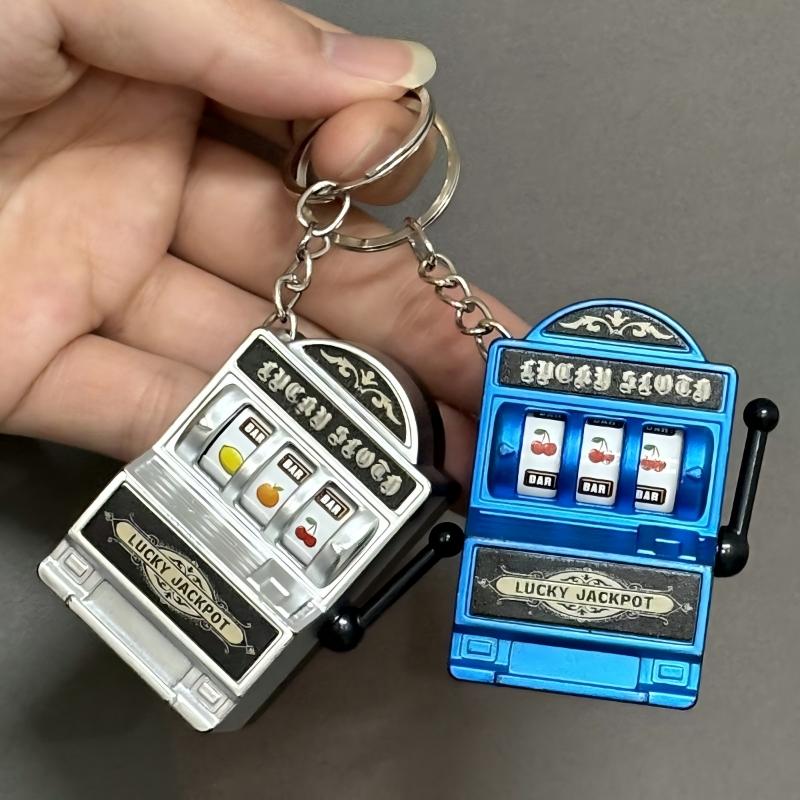 Portable Mini Gambling Slot Ma - Fruit Slot Machine review and price