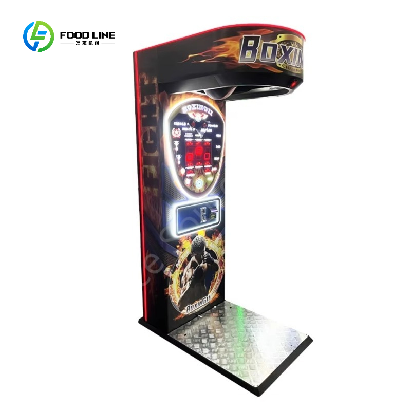 2026 Hot Sale Coin Operated Ki - Arcade Vending Machines For Sale review and price