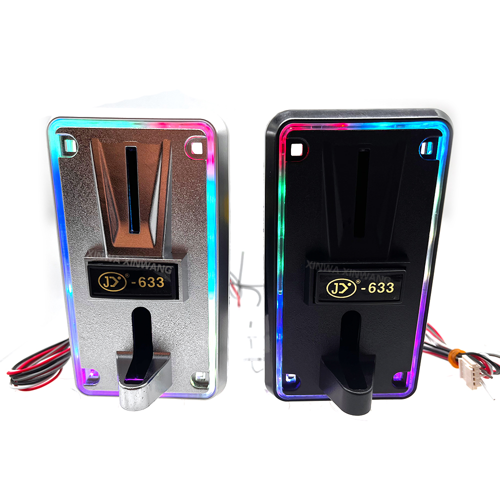 Multi-Currency Coin Acceptor L - Arcade Card Vending Machine review and price