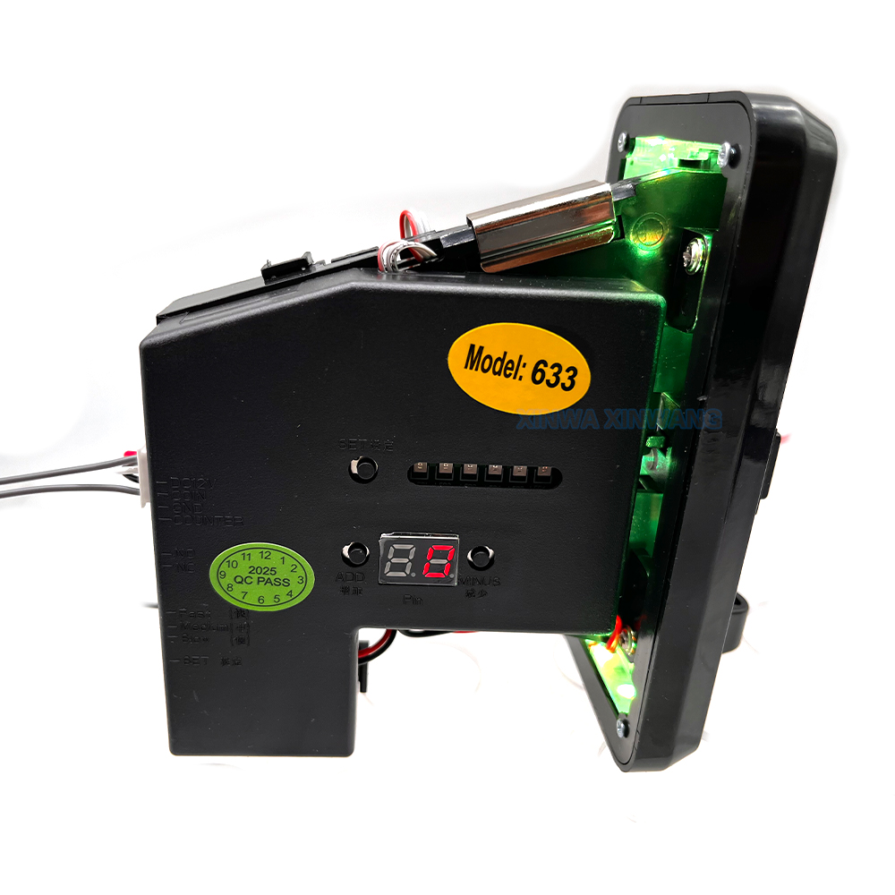 Multi-Currency Coin Acceptor L - Arcade Card Vending Machine review and price