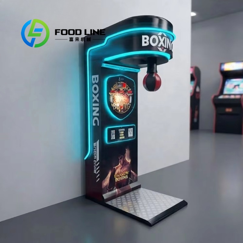 Boxer Punching Game Machine Bu - Boxing Machine Arcade review and price