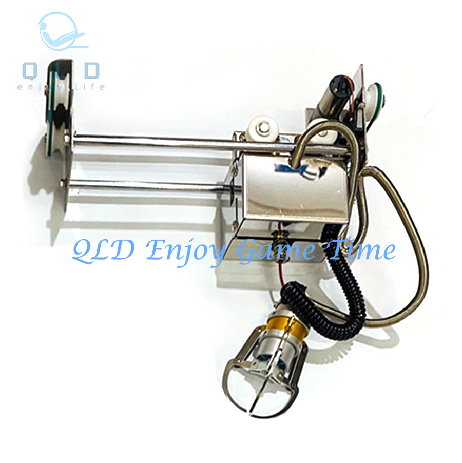 Mini Stainless Steel Gantry wi - Crane Claw Motor review and price