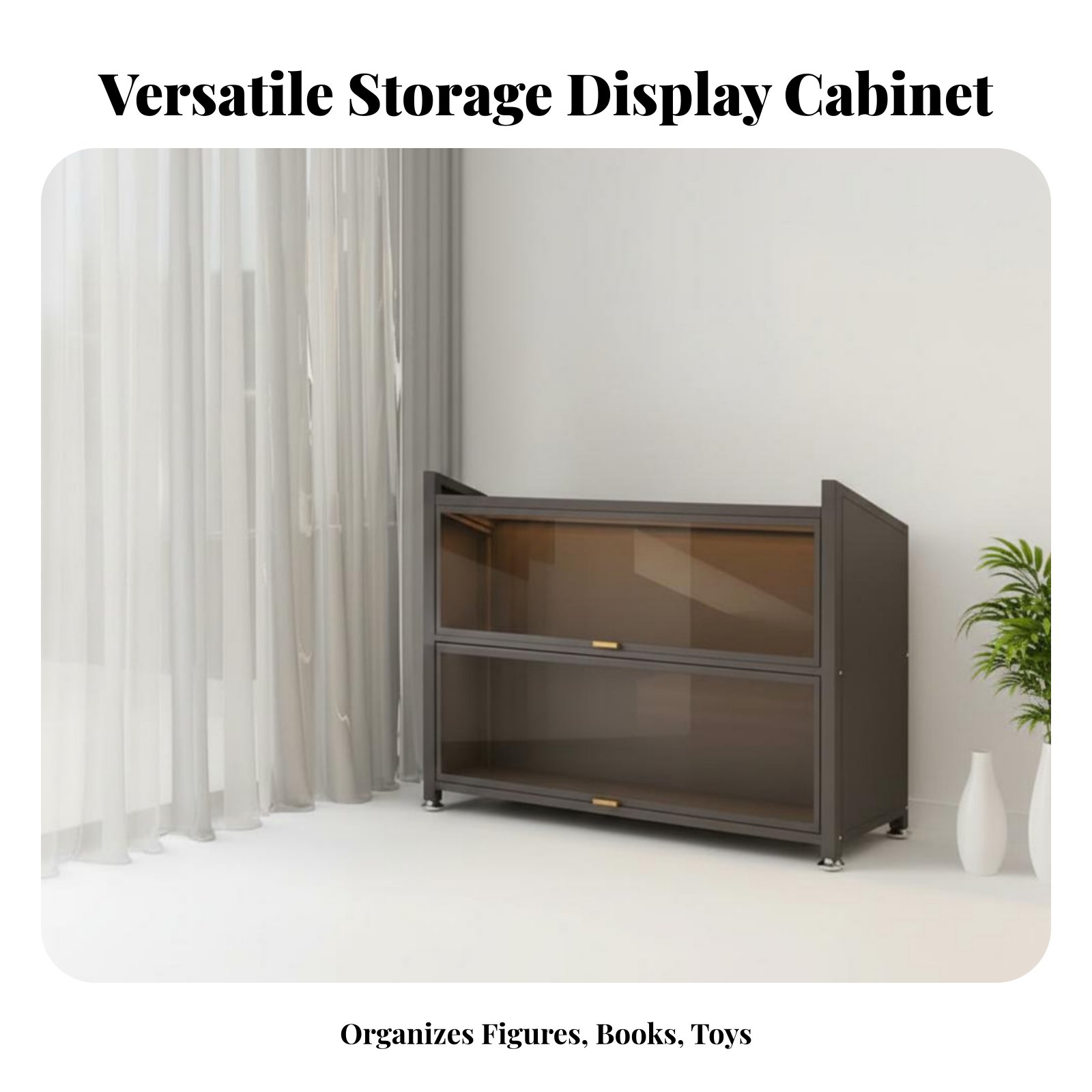Figurine Display Cabinet Debri - Glass Cabinet Display review and price
