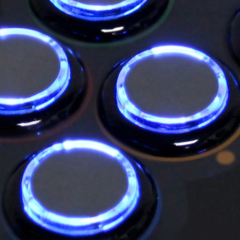 6pcs/lot Original Qanba Illumi - Arcade Game Cabinet review and price