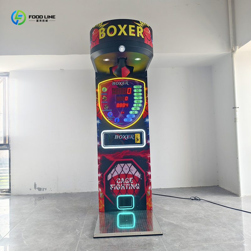 Customized Electronic Hammer B - Boxing Machine Arcade review and price