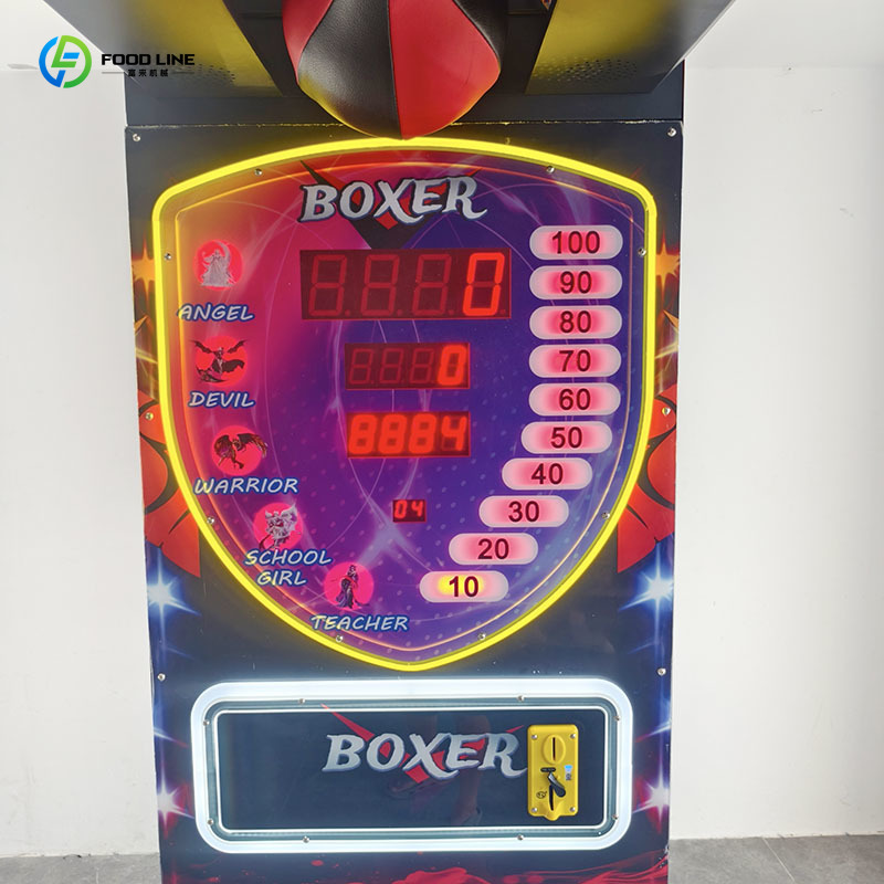 Customized Electronic Hammer B - Boxing Machine Arcade review and price