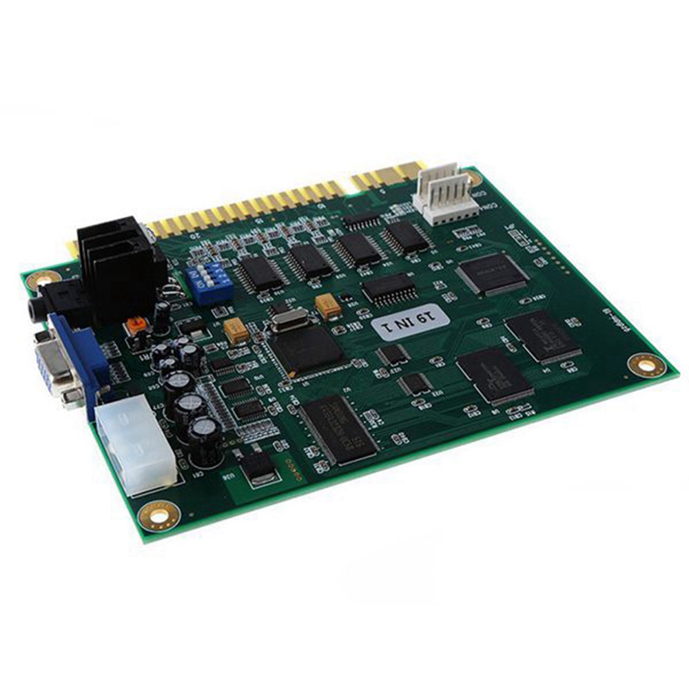 B27B 19 In 1 Multicade PCB Boa - Usb Game Board Jamma review and price
