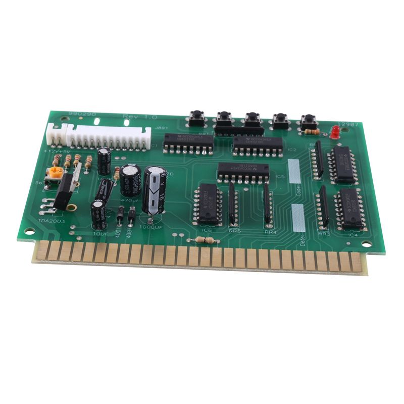 ABZZ-2X PC To Jamma Converter  - Usb Game Board Jamma review and price