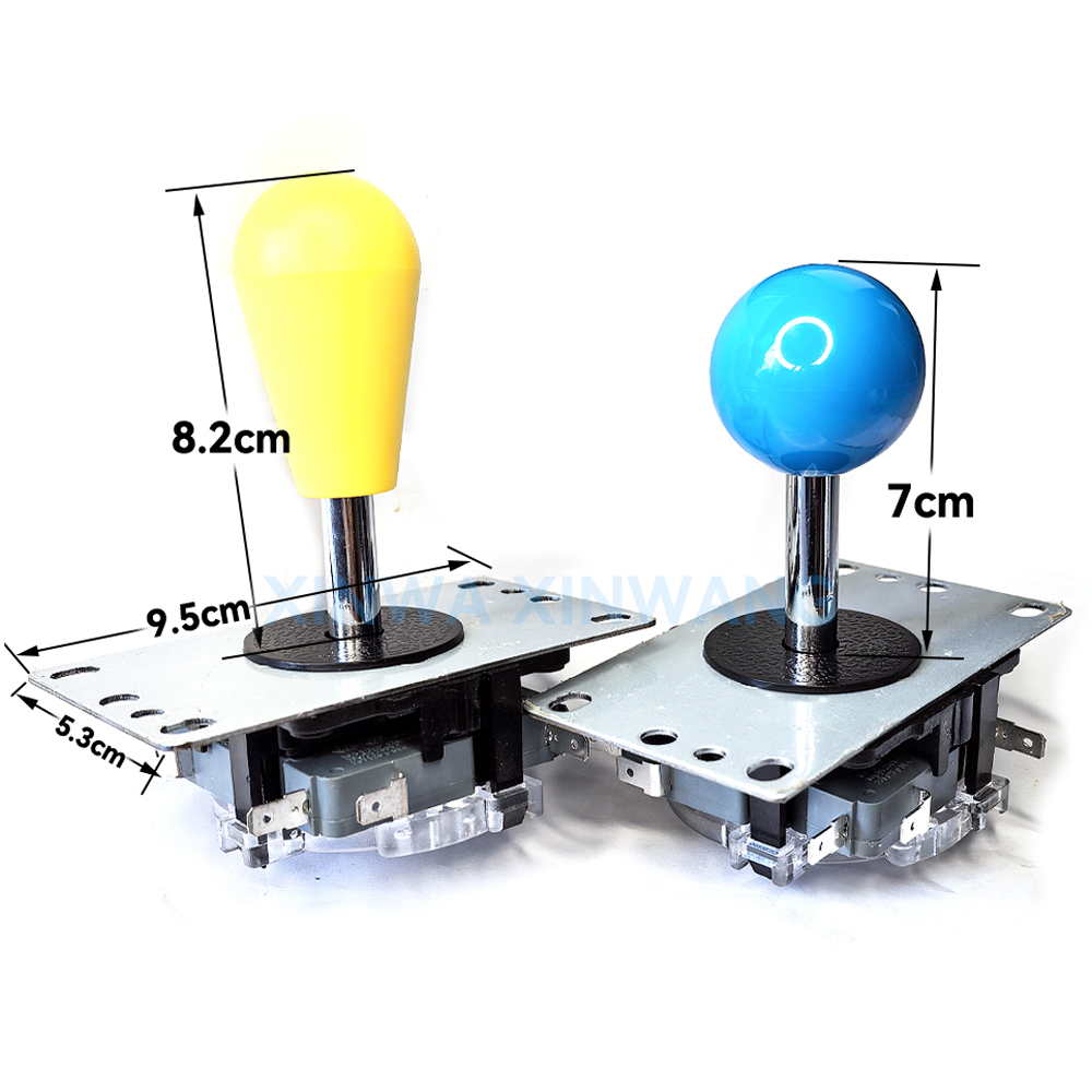 4Way 8 Way Joystick Arcade Zer - Arcade Ticket Machine review and price