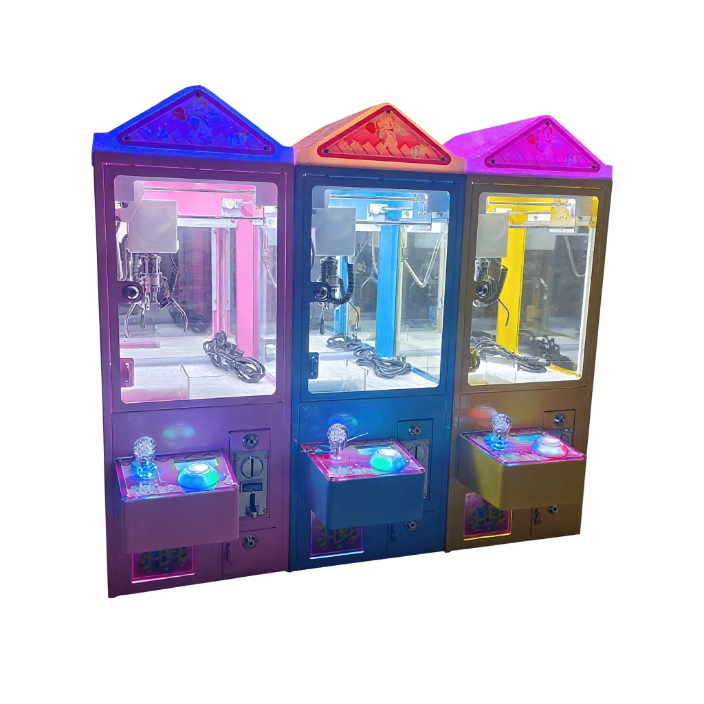 Mini Coin-Operated Arcade Claw - Arcade Vending Machines For Sale review and price