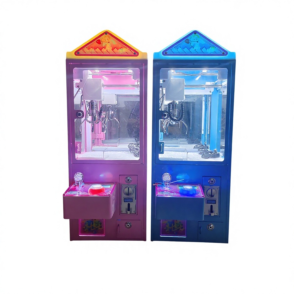 Mini Coin-Operated Arcade Claw - Arcade Vending Machines For Sale review and price