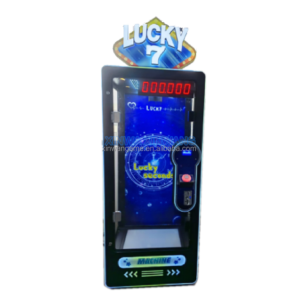 Lucky 7 Plush Doll 10-Second C - Arcade Vending Machines For Sale review and price