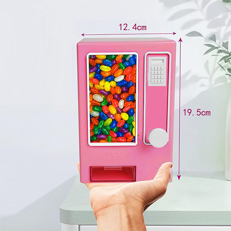 Candy Dispenser Cute Vending M - Candy Vending Machine review and price