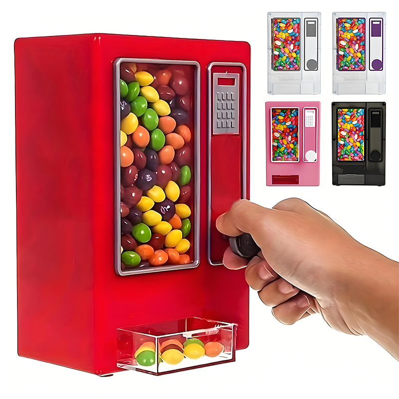 Candy Dispenser Cute Vending M - Candy Vending Machine review and price