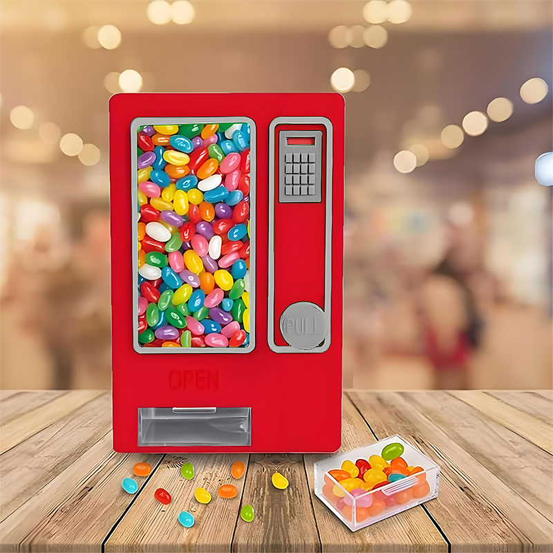 Candy Dispenser Cute Vending M - Candy Vending Machine review and price