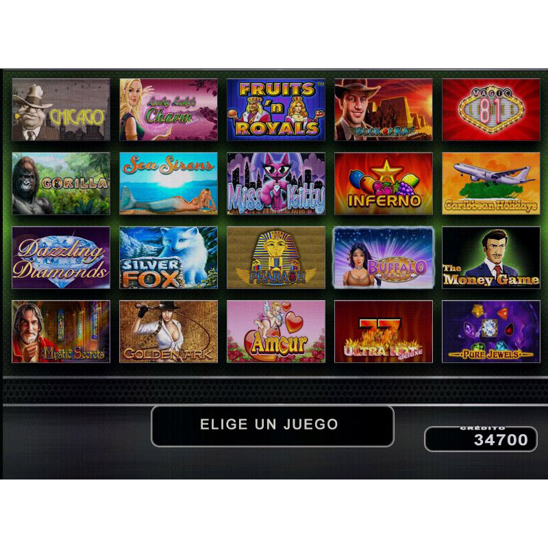 XXL Multi Slot Game 20 In 1 Ga - Fruit Slot Machine review and price