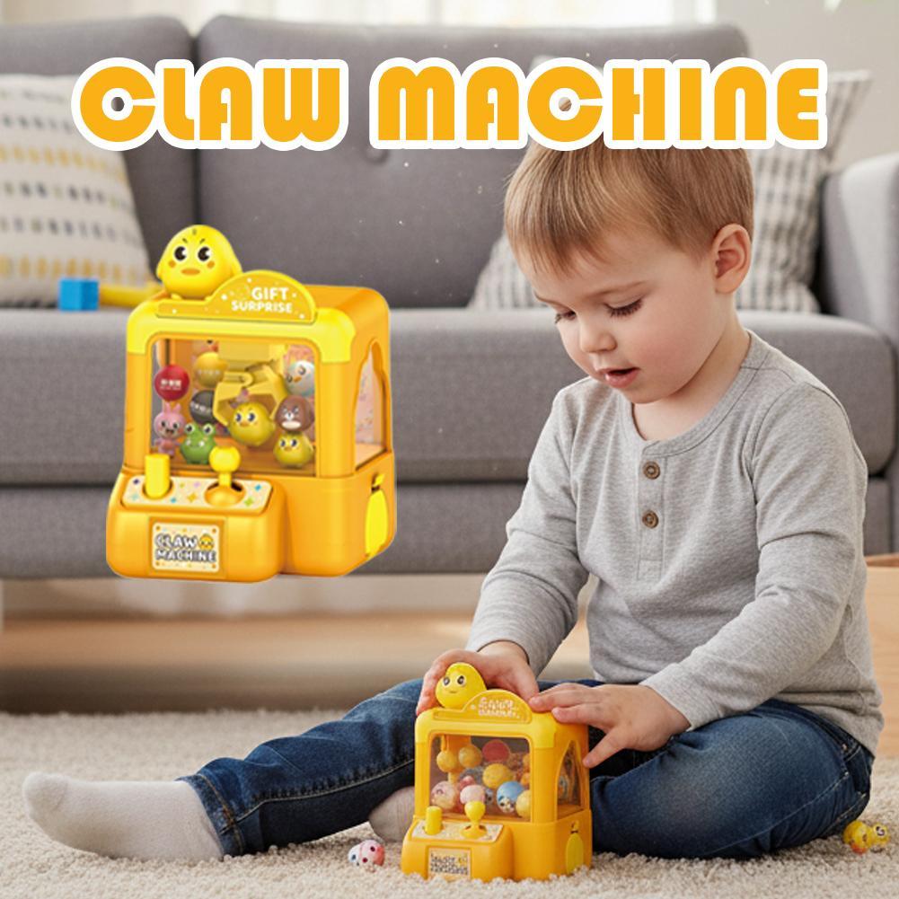 Cute Arcade claw Machine Toys  - Arcade Vending & Laundry Revenue review and price