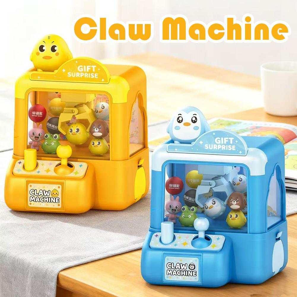 Cute Arcade claw Machine Toys  - Arcade Vending & Laundry Revenue review and price