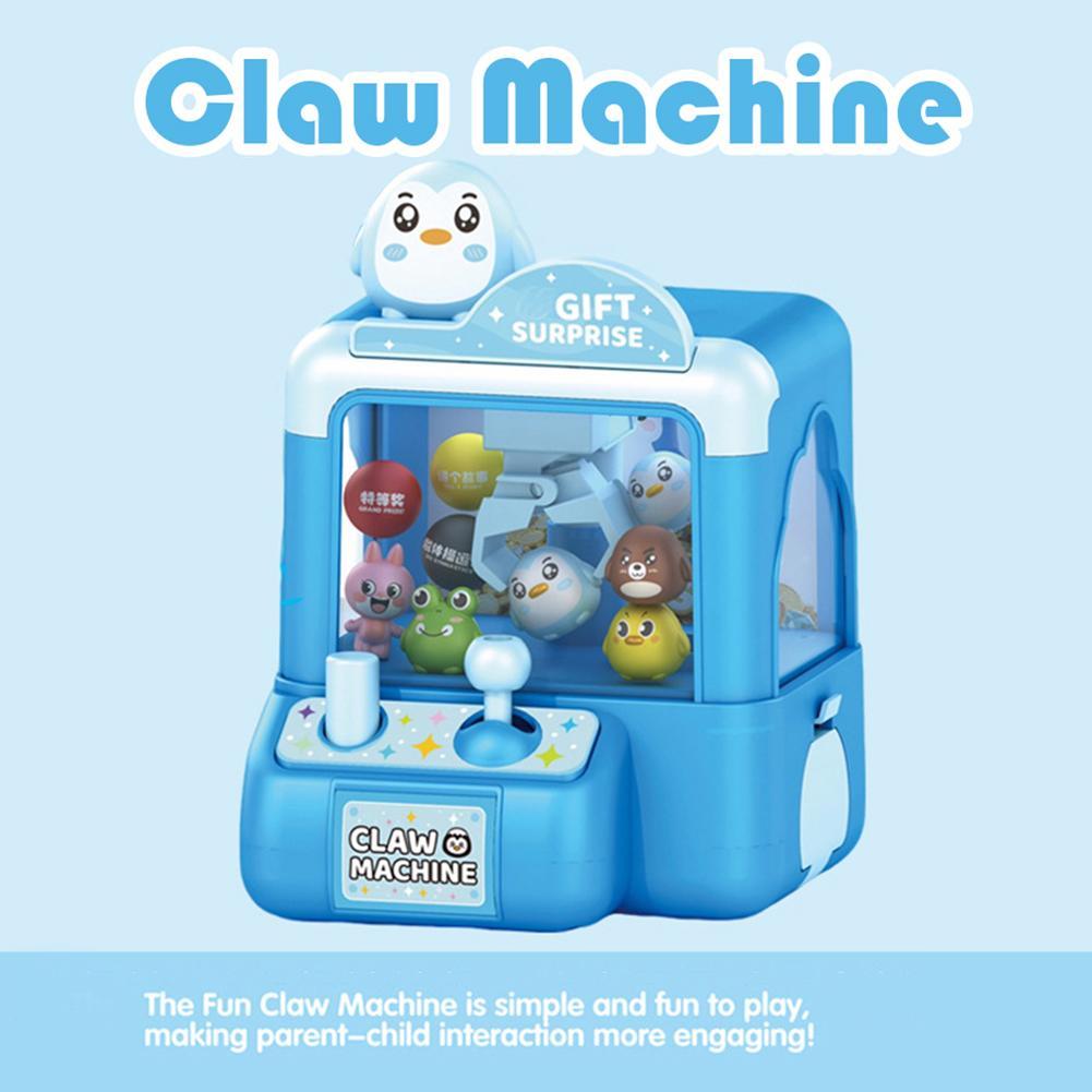 Cute Arcade claw Machine Toys  - Arcade Vending & Laundry Revenue review and price