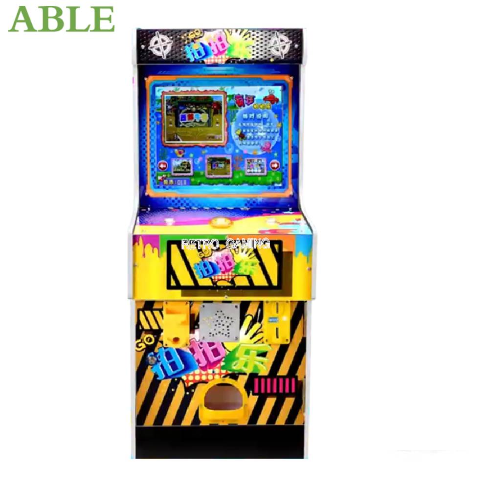 West Cowboy 61 In 1 One Touch  - Arcade Card Vending Machine review and price