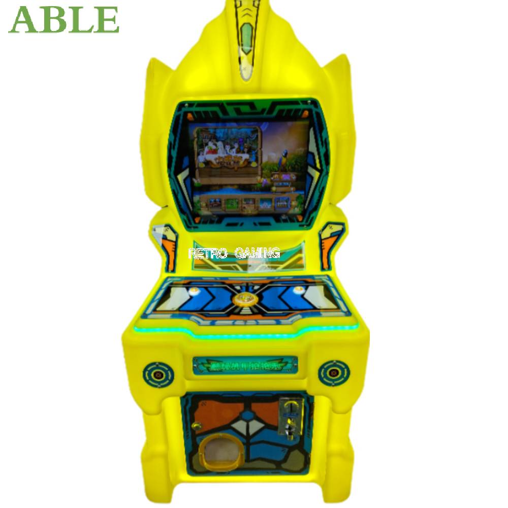 West Cowboy 61 In 1 One Touch  - Arcade Card Vending Machine review and price
