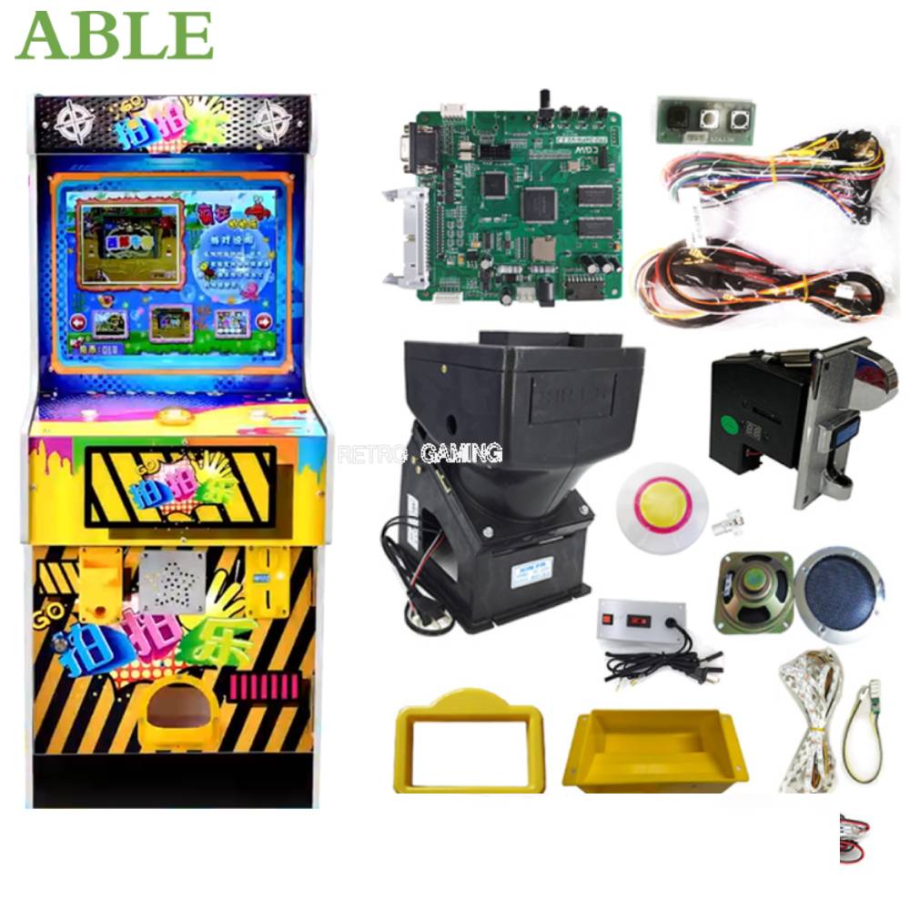West Cowboy 61 In 1 One Touch  - Arcade Card Vending Machine review and price