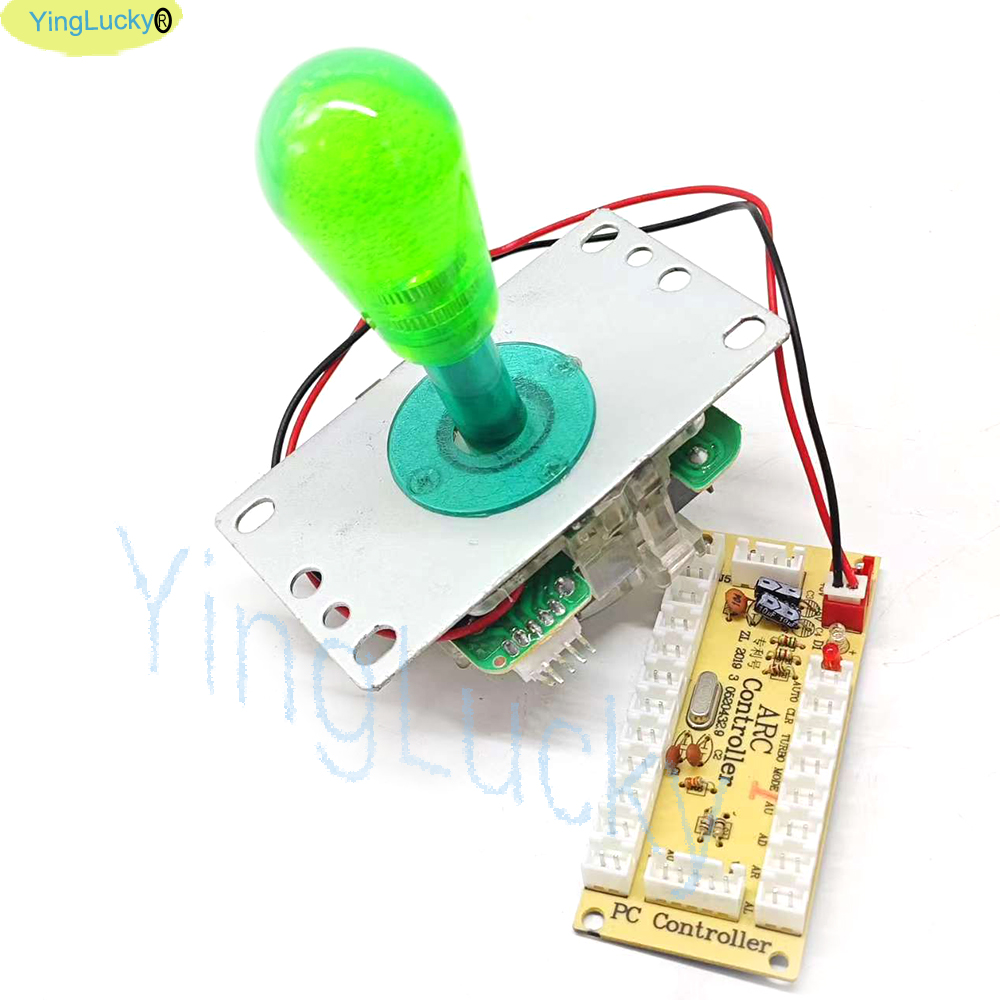 Arcade LED joystick 5V Illumin - Arcade Game Cabinet review and price