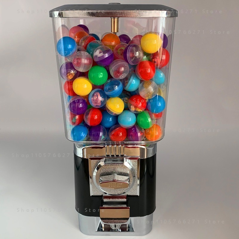Coin Operated Gacha Capsule To - Candy Vending Machine review and price