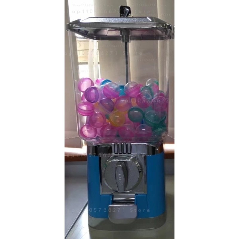 Coin Operated Gacha Capsule To - Candy Vending Machine review and price