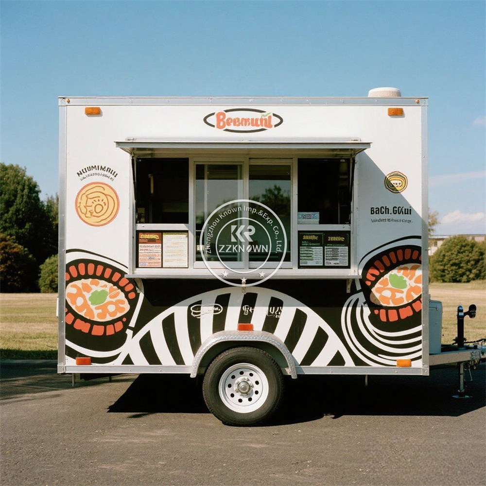 USA Standard Concession Mobile - Hot Dog Vending Cart review and price