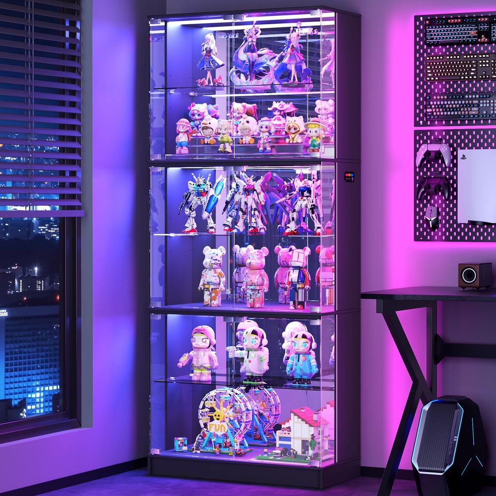 Display Cabinet with Glass Doo - Glass Cabinet Display review and price