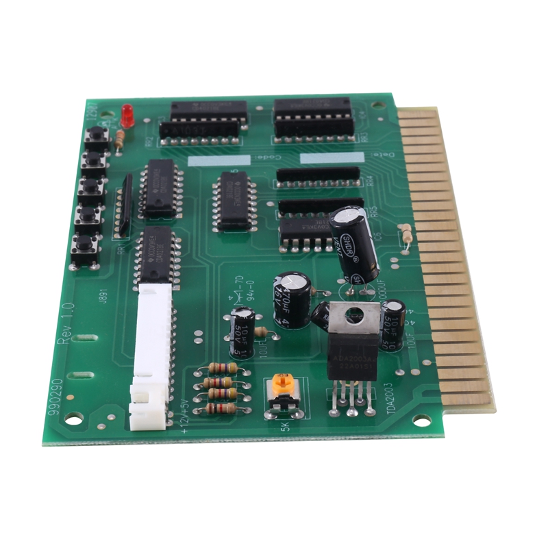 PC To Jamma Converter Board Ar - Usb Game Board Jamma review and price