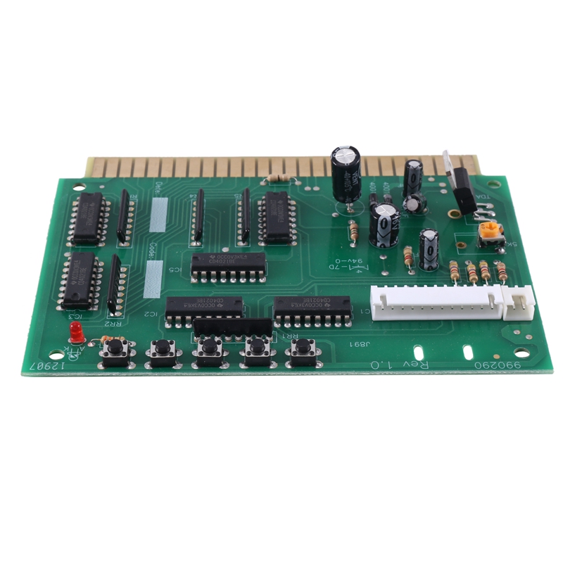 PC To Jamma Converter Board Ar - Usb Game Board Jamma review and price